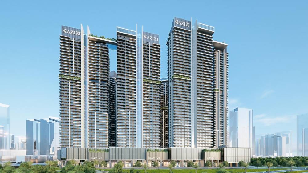 Gallery Azizi Milan Heights#2