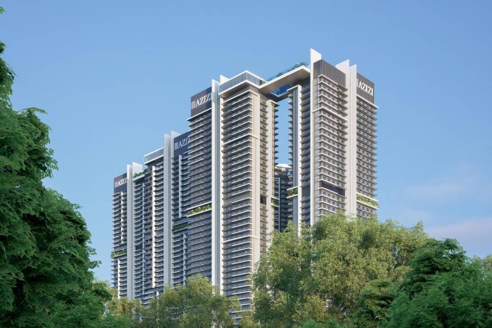 Gallery Azizi Milan Heights#5