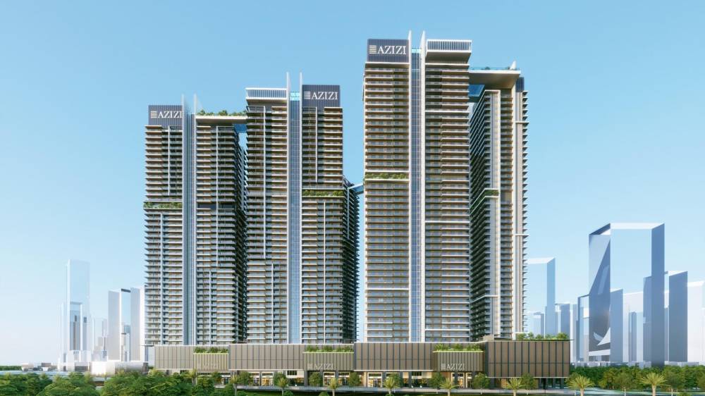 Gallery Azizi Milan Heights#3