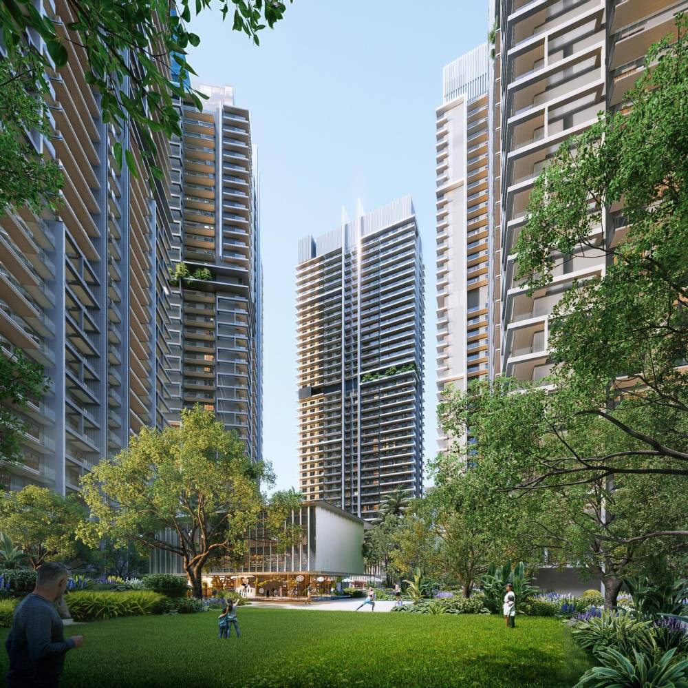 Gallery Azizi Milan Heights#8