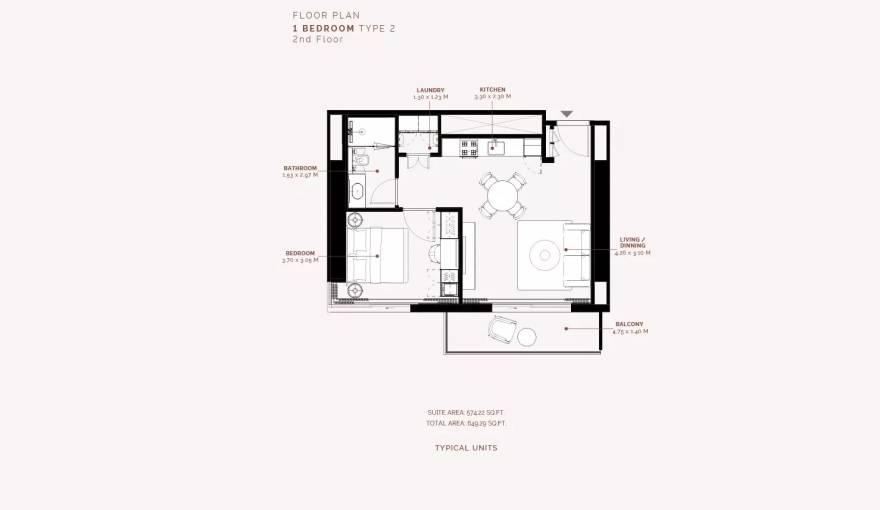Plans Azizi Milan Heights