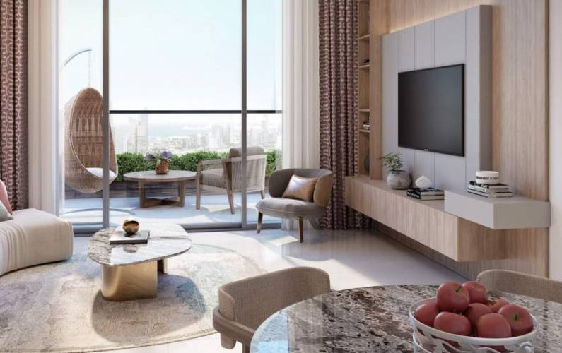 Interior design – Azizi Milan Heights