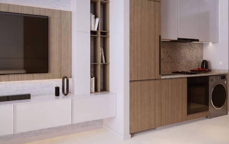Interior design – Azizi Milan Heights