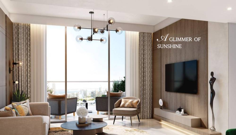 Interior design – Azizi Milan Heights#5