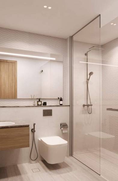 Interior design – Azizi Milan Heights#10