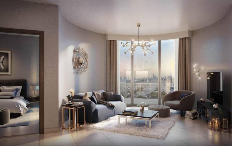 Interior design – Azizi Neila
