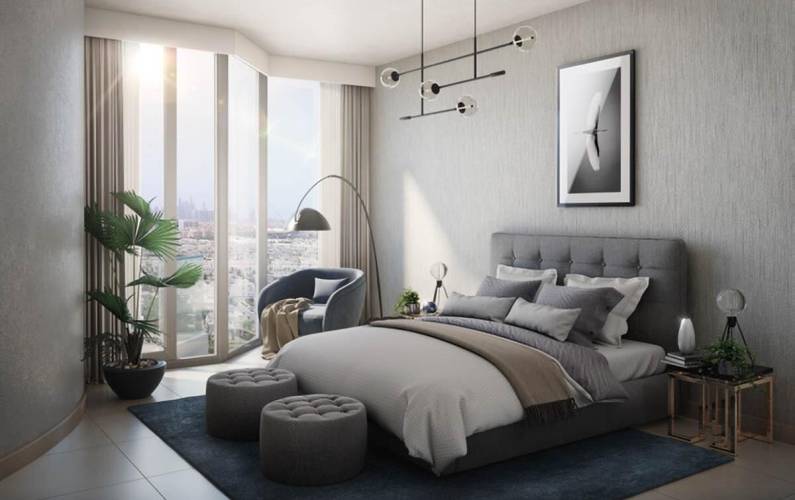Interior design – Azizi Neila
