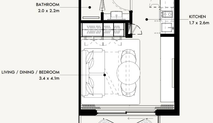 Plans Azizi Noura