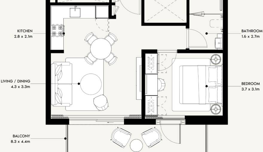 Plans Azizi Noura