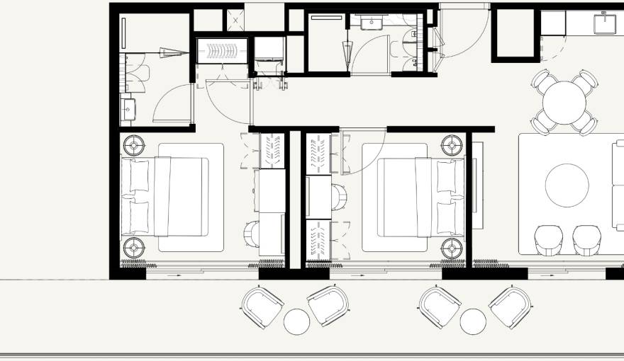 Plans Azizi Noura