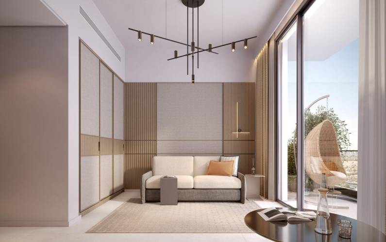 Interior design – Azizi Noura