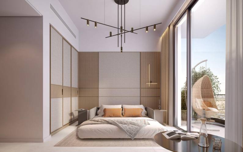 Interior design – Azizi Noura