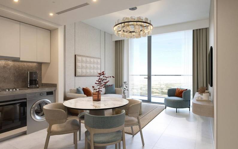 Interior design – Azizi Noura