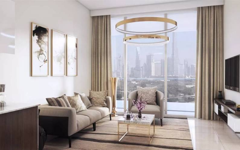 Interior design – Azizi Park Avenue