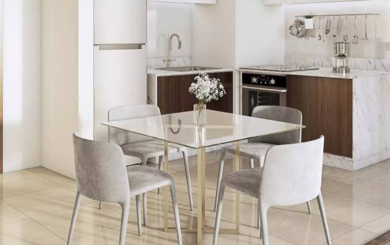 Interior design – Azizi Park Avenue