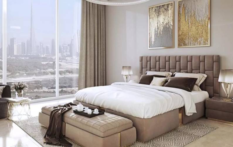 Interior design – Azizi Park Avenue