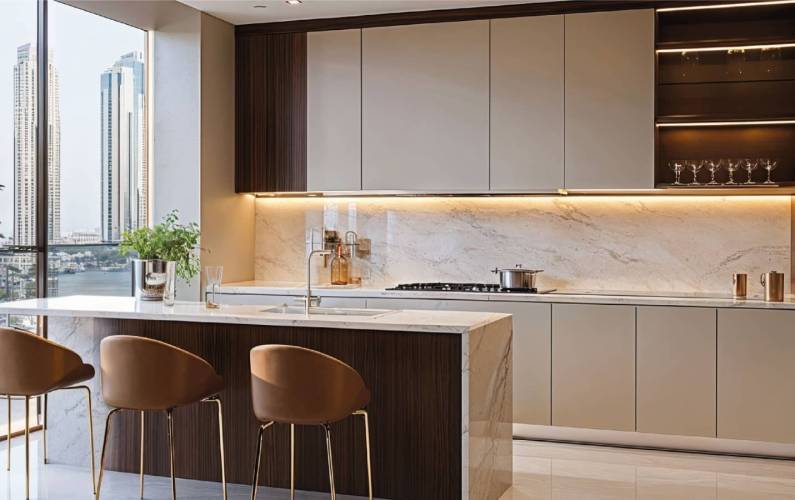 Interior design – Azizi Raffi