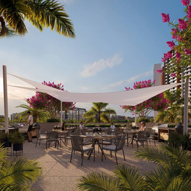 Gallery Azizi Riviera Azure#8