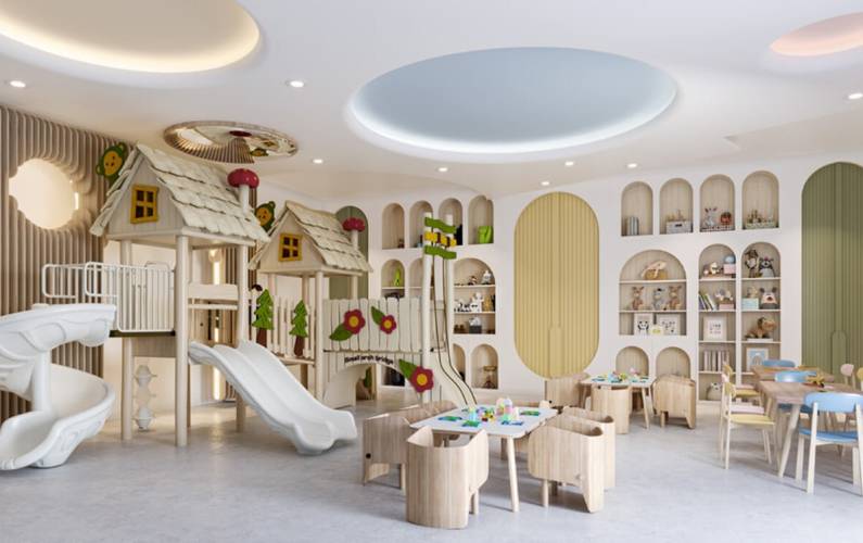 Interior design – Azizi Riviera Azure #2