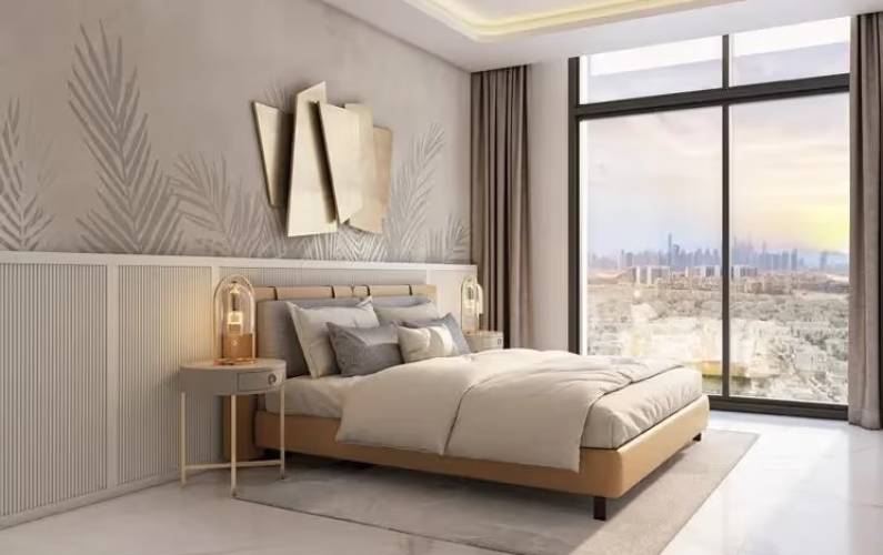 Interior design – Azizi Rose