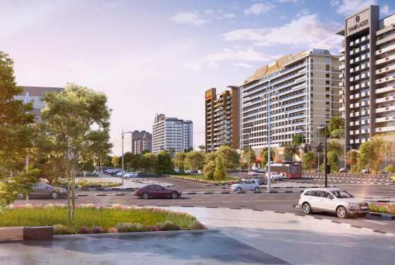 Azizi Shaista Residence