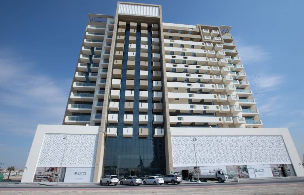 Gallery Azizi Shaista Residence#4