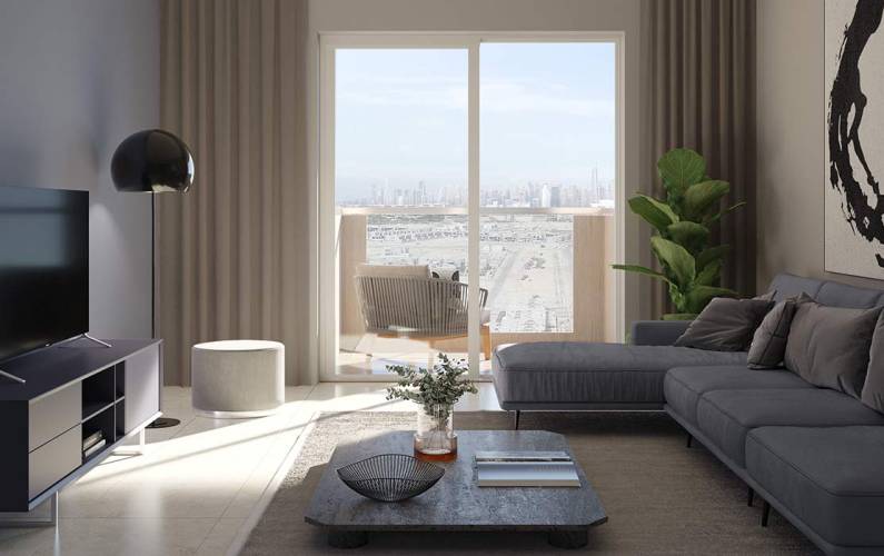 Interior design – Azizi Shaista Residence