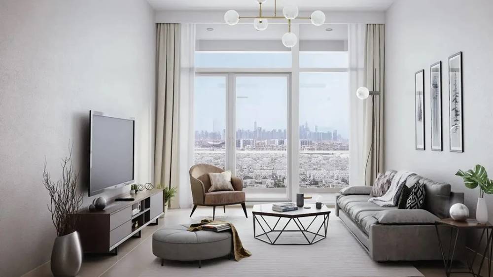 Interior design – Azizi Sikander#1