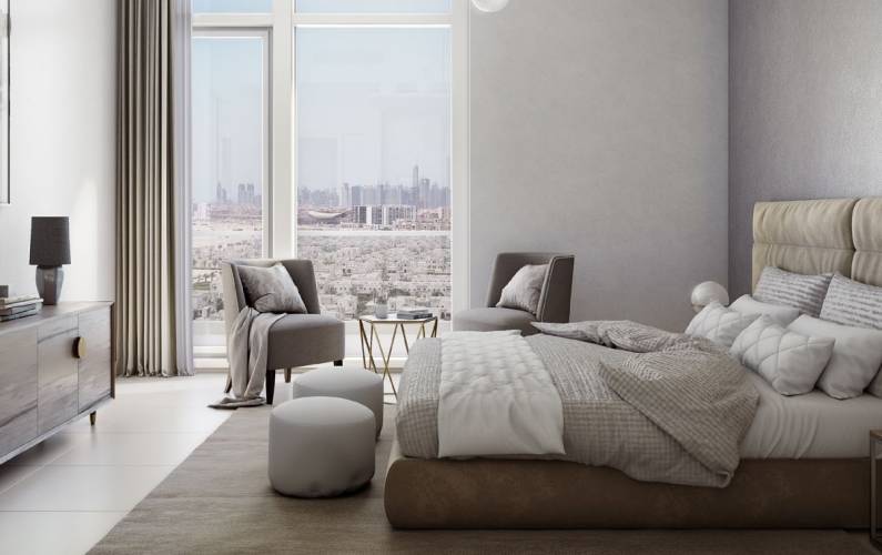 Interior design – Azizi Sikander