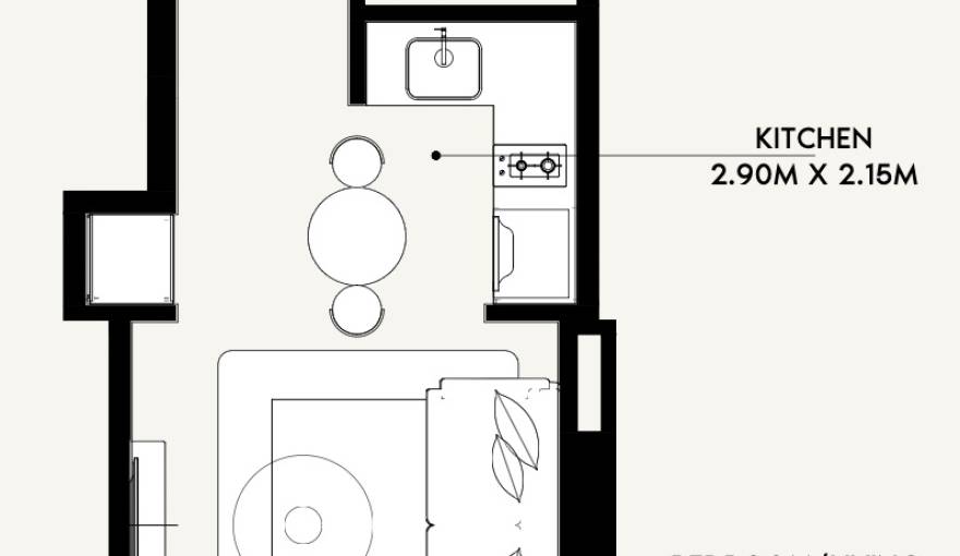 Plans Azizi Venice 13