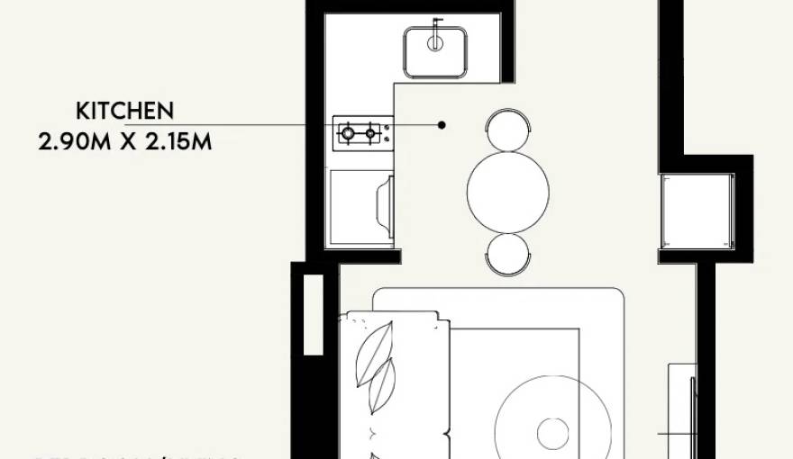 Plans Azizi Venice 13