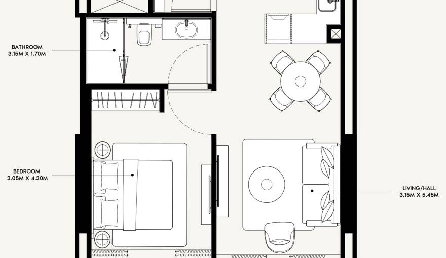 Plans Azizi Venice 13