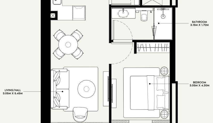 Plans Azizi Venice 13