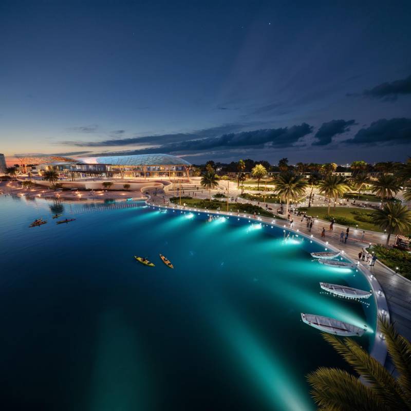 Gallery Azizi Venice 15#21