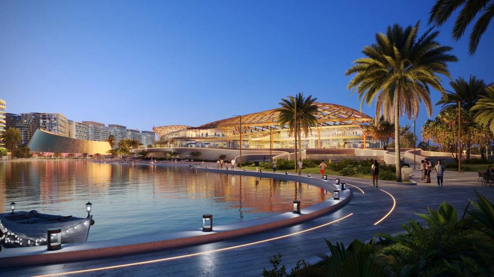 Gallery Azizi Venice 15#6