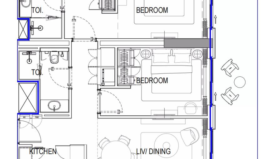 Plans Azizi Venice 15