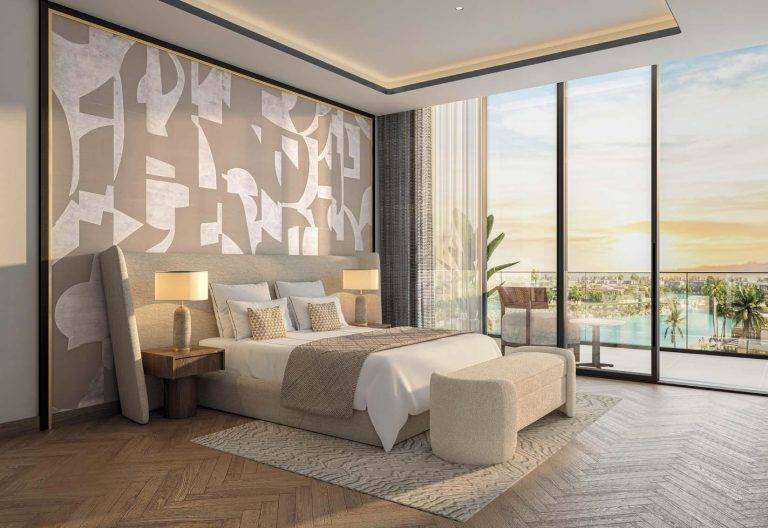 Interior design – Azizi Venice#4