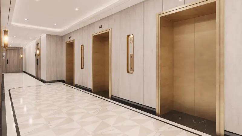 Interior design – Azizi Venice#7