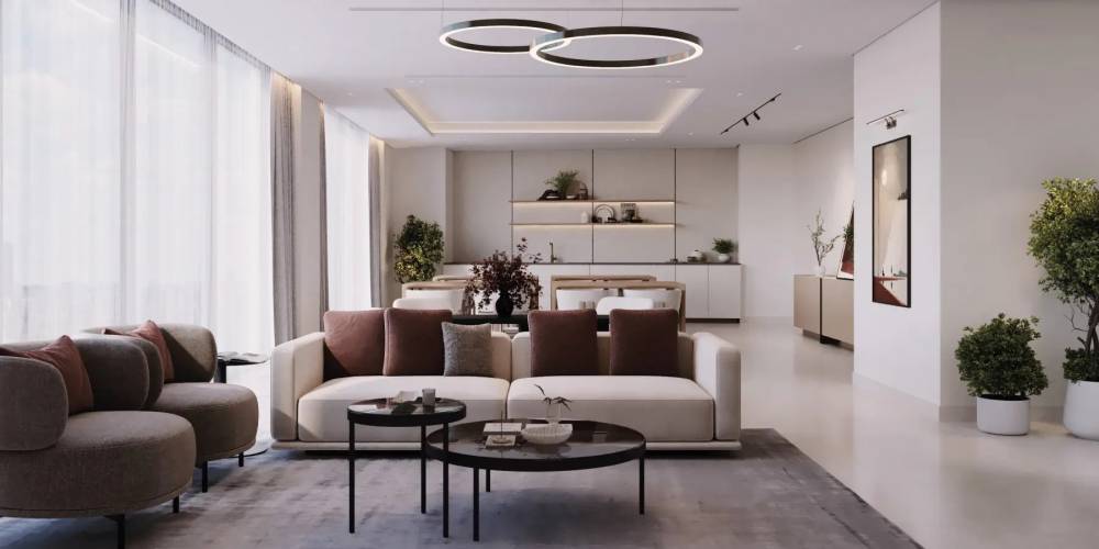 Interior design – Azizi Wares#1