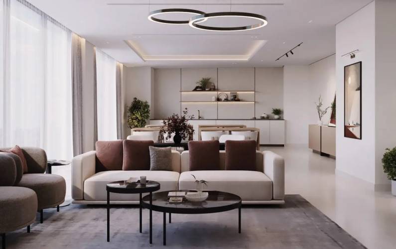 Interior design – Azizi Wares