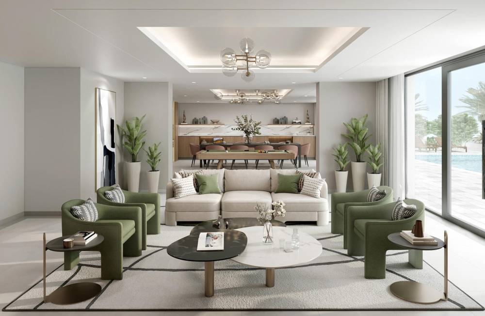 Interior design – Azizi Wasel#10