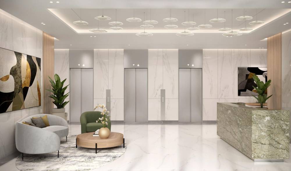 Interior design – Azizi Wasel#3