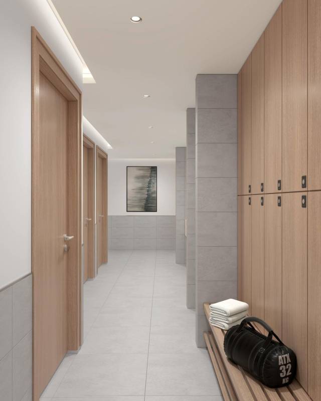 Interior design – Azizi Wasel#5