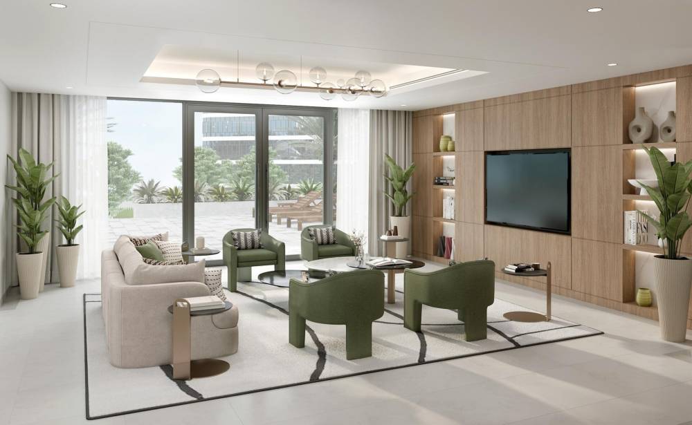 Interior design – Azizi Wasel#9