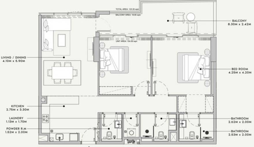Plans Azizi Zain