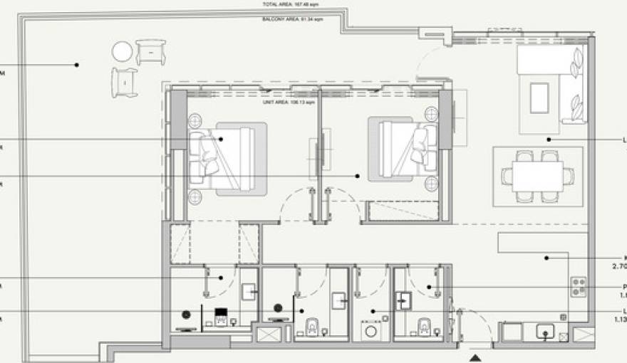 Plans Azizi Zain
