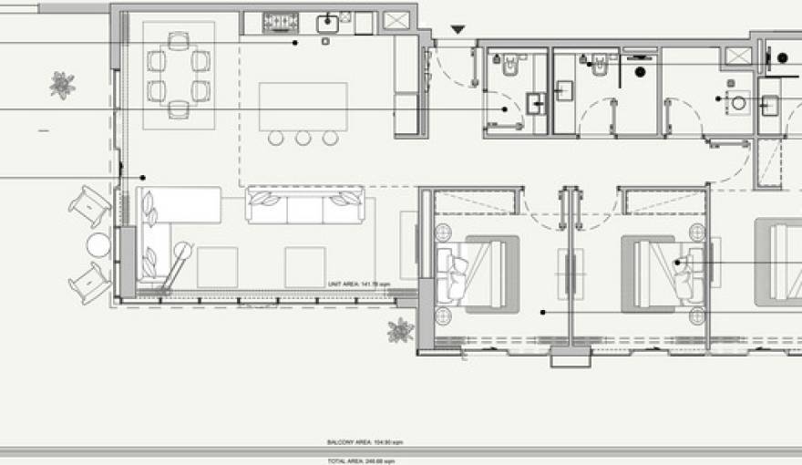 Plans Azizi Zain