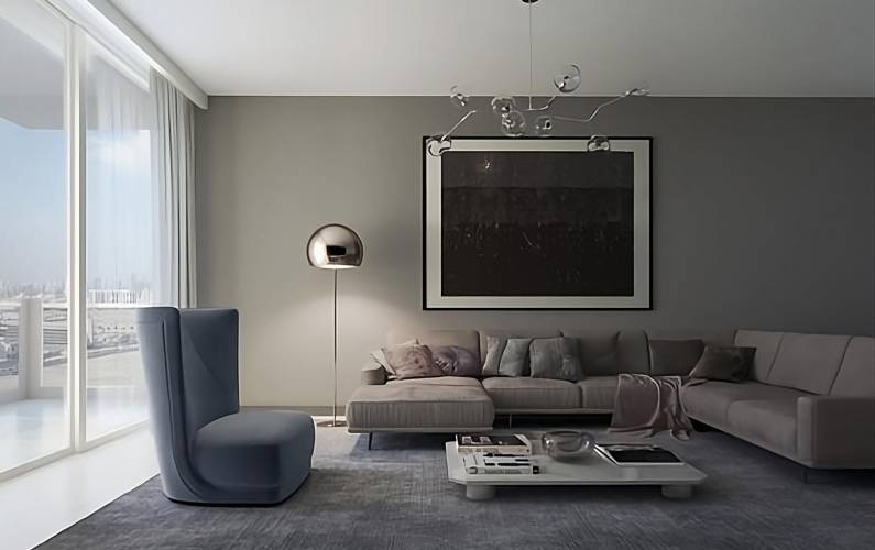 Interior design – Azizi Zain