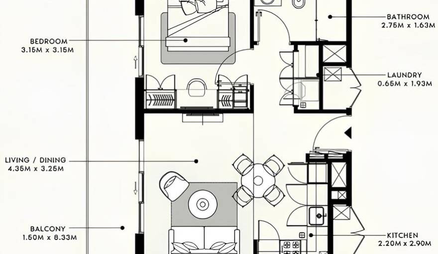 Plans Beach Oasis II