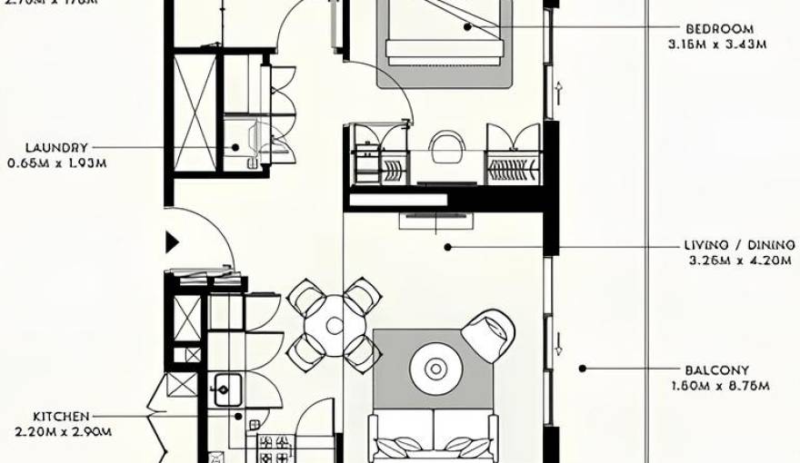 Plans Beach Oasis II